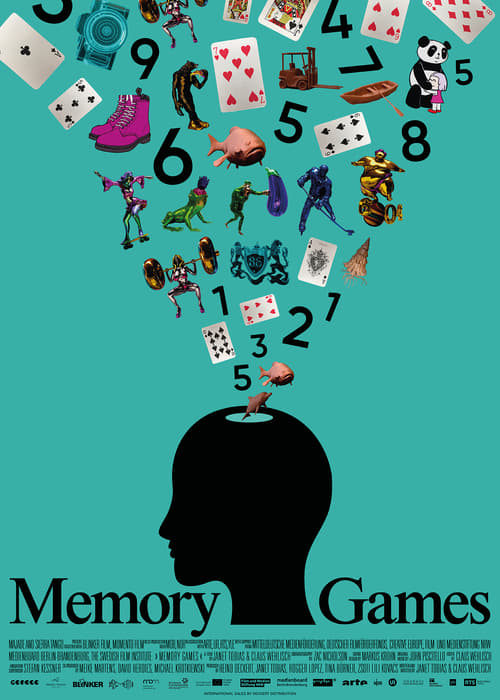 Memory Games - Movie Poster