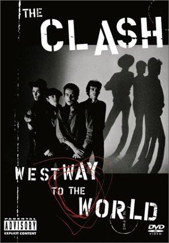 The Clash - Westway To The World - Movie Poster The Clash - Westway To The World - Movie Poster