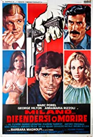 Blazing Flowers - Movie Poster Blazing Flowers - Movie Poster