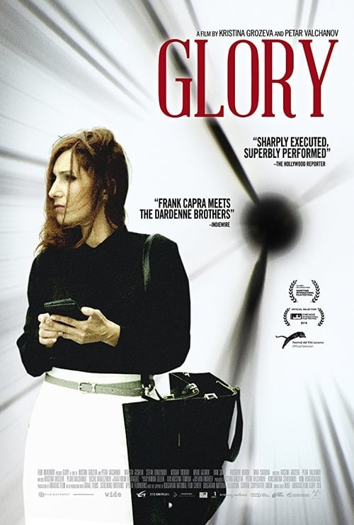 Glory - Movie Poster Glory - Movie Poster