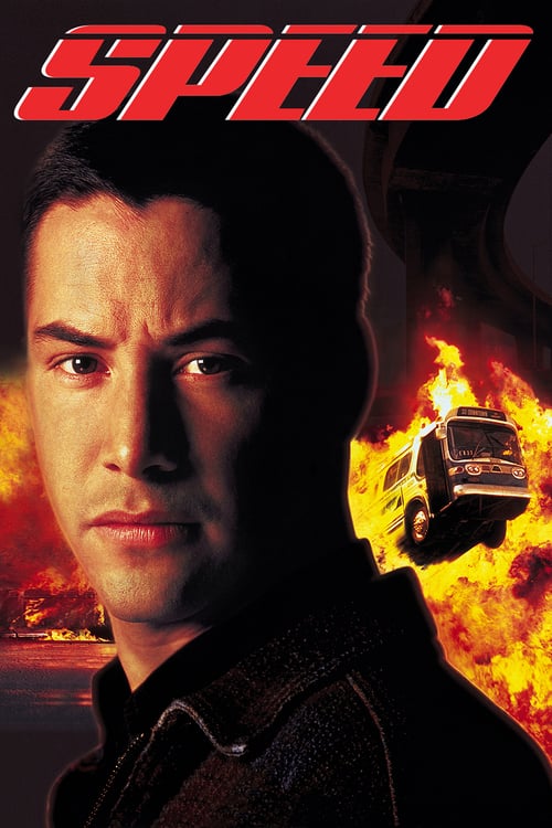Speed - Movie Poster Speed - Movie Poster