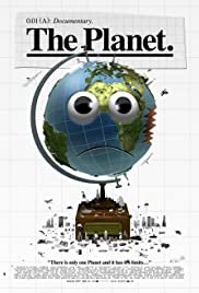 The Planet - Movie Poster The Planet - Movie Poster