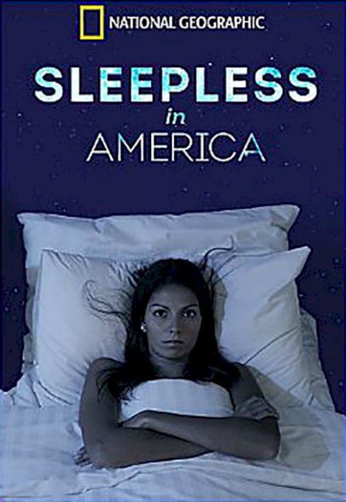 Sleepless in America - Movie Poster Sleepless in America - Movie Poster