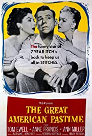 The Great American Pastime - Movie Poster The Great American Pastime - Movie Poster