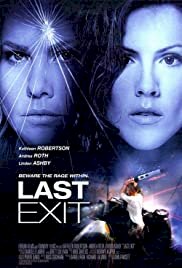 Last Exit - Movie Poster Last Exit - Movie Poster