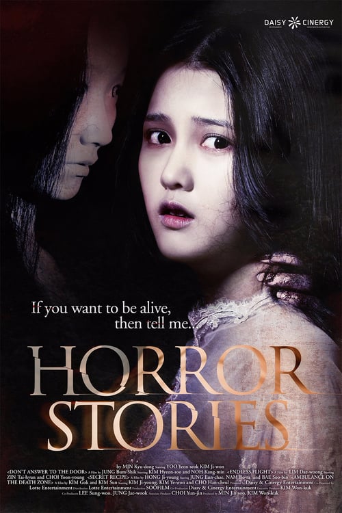 Horror Stories - Movie Poster Horror Stories - Movie Poster