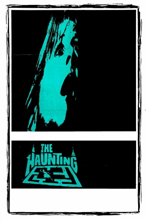 The Haunting - Movie Poster The Haunting - Movie Poster