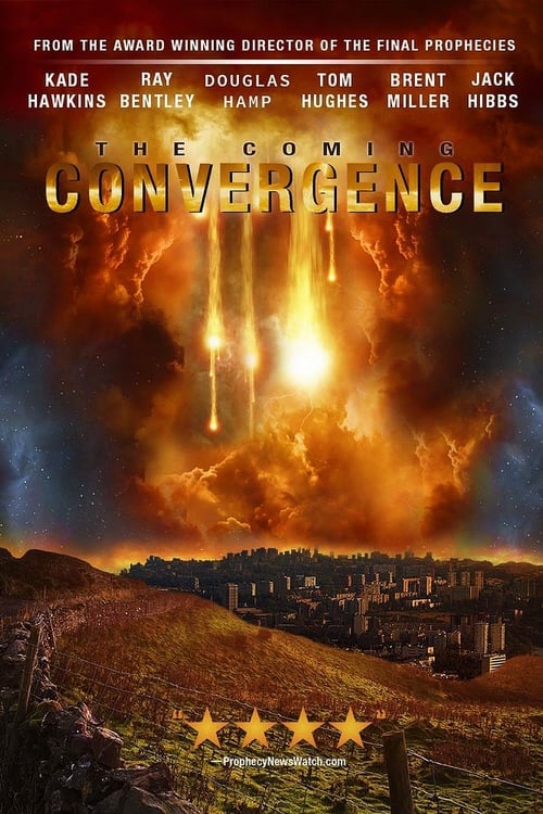 The Coming Convergence - Movie Poster The Coming Convergence - Movie Poster
