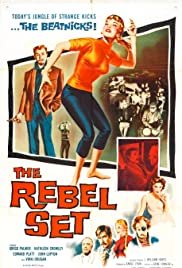 The Rebel Set - Movie Poster The Rebel Set - Movie Poster