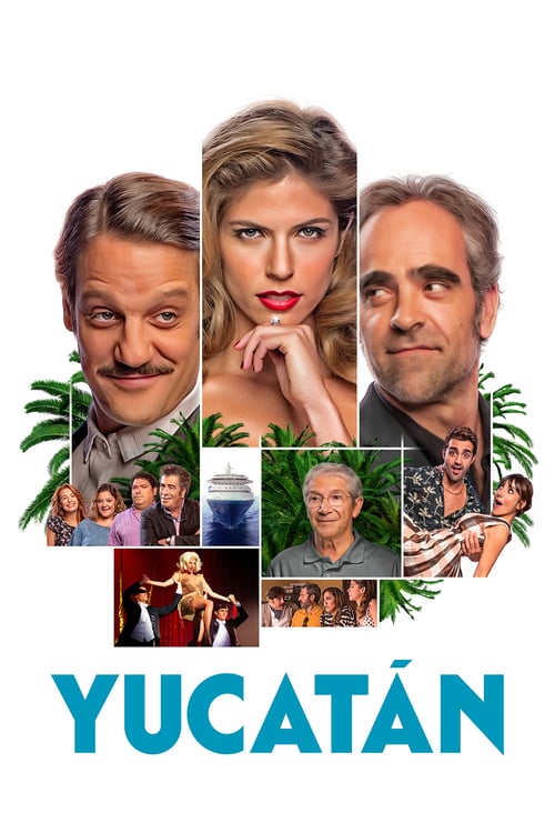 Yucatán - Movie Poster Yucatán - Movie Poster
