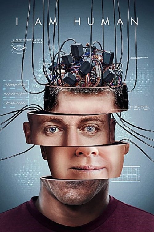 I Am Human - Movie Poster I Am Human - Movie Poster