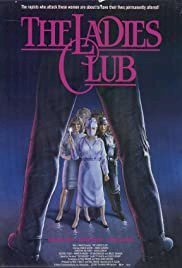 The Ladies Club - Movie Poster The Ladies Club - Movie Poster