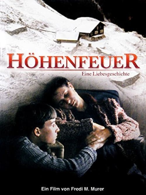 Alpine Fire - Movie Poster