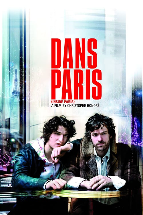 In Paris - Movie Poster In Paris - Movie Poster