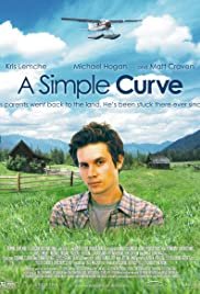 A Simple Curve - Movie Poster A Simple Curve - Movie Poster