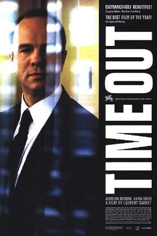 Time Out - Movie Poster Time Out - Movie Poster