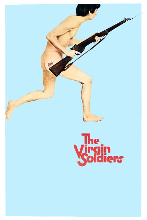 The Virgin Soldiers - Movie Poster The Virgin Soldiers - Movie Poster