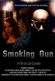 Smoking Gun - Movie Poster Smoking Gun - Movie Poster