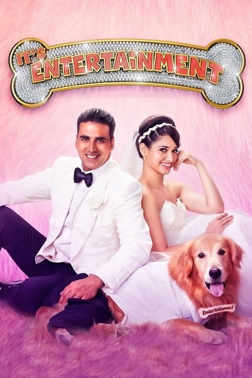 It's Entertainment - Movie Poster It's Entertainment - Movie Poster