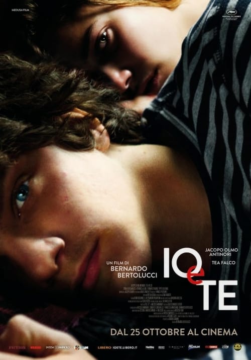 Me & You - Movie Poster Me & You - Movie Poster