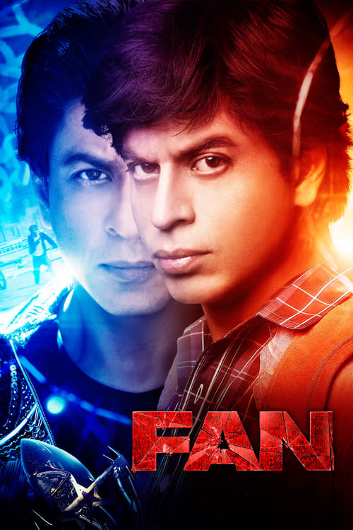 Fan - Movie Poster Fan - Movie Poster