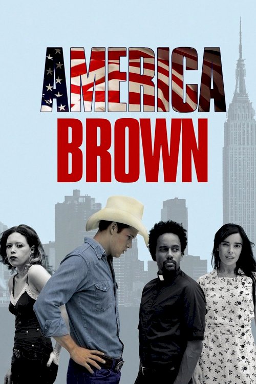 America Brown - Movie Poster America Brown - Movie Poster