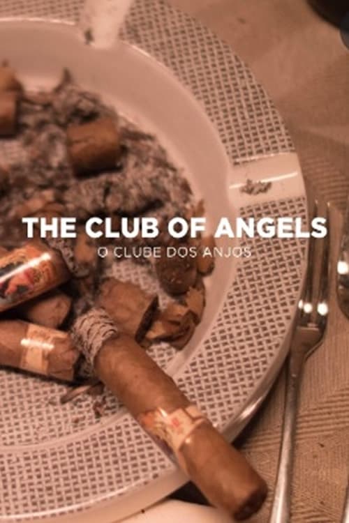 The Club of Angels - Movie Poster The Club of Angels - Movie Poster