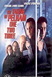 The Taking of Pelham One Two Three - Movie Poster The Taking of Pelham One Two Three - Movie Poster
