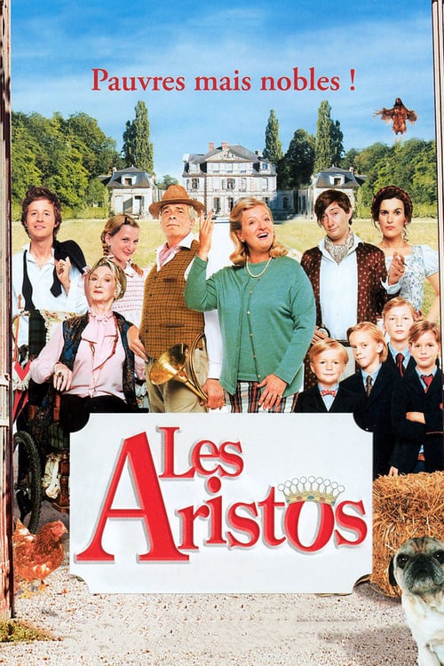Les Aristos - Movie Poster