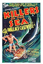 Killers of the Sea - Movie Poster Killers of the Sea - Movie Poster