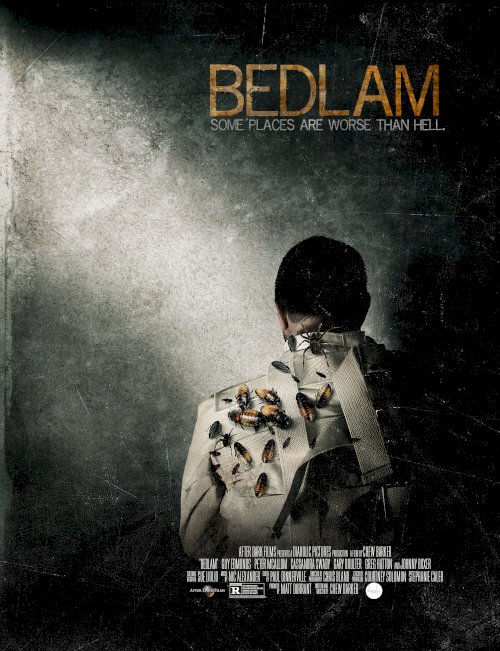 Bedlam - Movie Poster