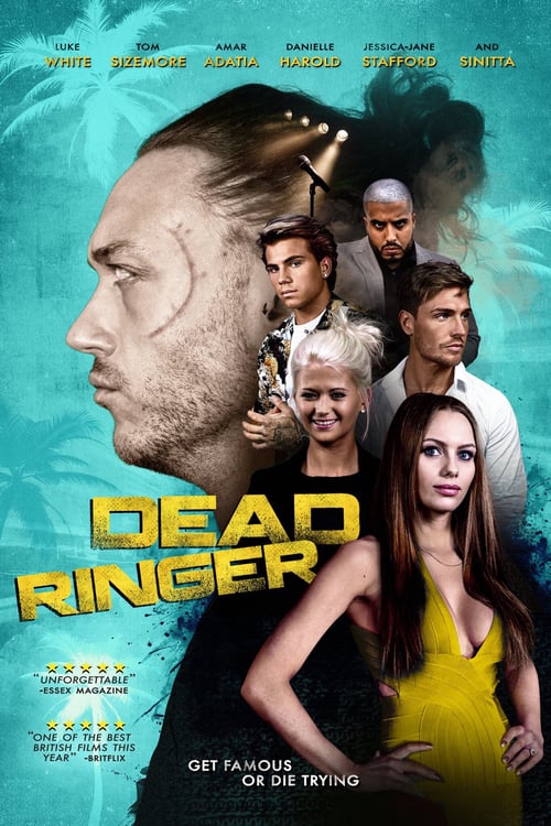 Dead Ringer - Movie Poster Dead Ringer - Movie Poster