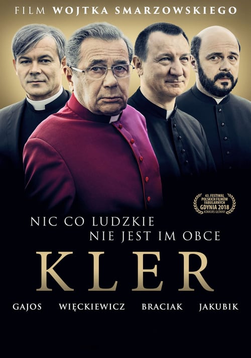 Clergy - Movie Poster Clergy - Movie Poster