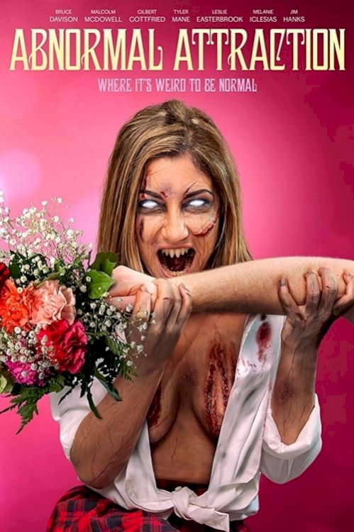 Abnormal Attraction - Movie Poster Abnormal Attraction - Movie Poster