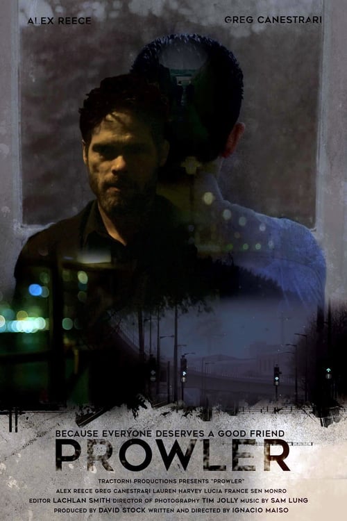 Prowler - Movie Poster