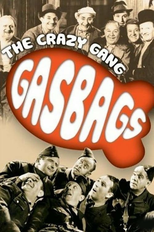 Gasbags - Movie Poster Gasbags - Movie Poster