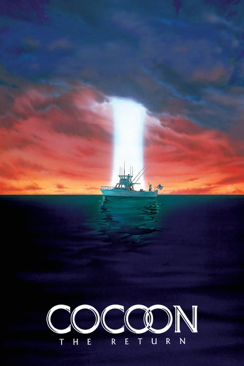 Cocoon: The Return - Movie Poster Cocoon: The Return - Movie Poster