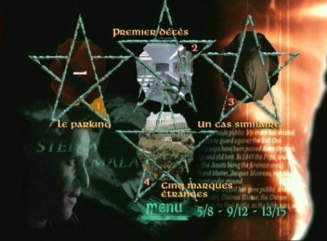 Possessed - Movie Poster Possessed - Movie Poster