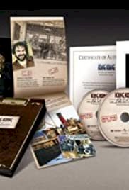 King Kong: Peter Jackson's Production Diaries - Movie Poster
