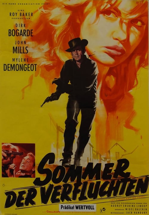 The Singer Not the Song - Movie Poster The Singer Not the Song - Movie Poster