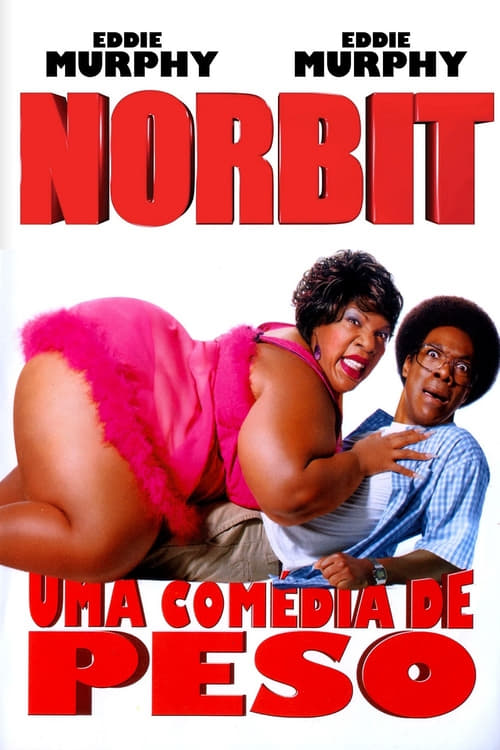 Norbit - Movie Poster Norbit - Movie Poster