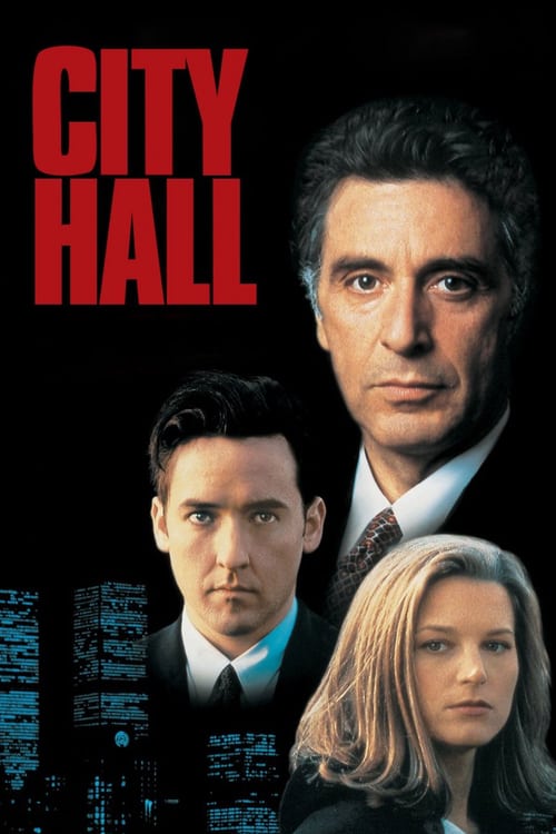 City Hall - Movie Poster City Hall - Movie Poster