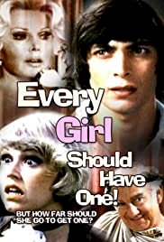 Every Girl Should Have One - Movie Poster Every Girl Should Have One - Movie Poster
