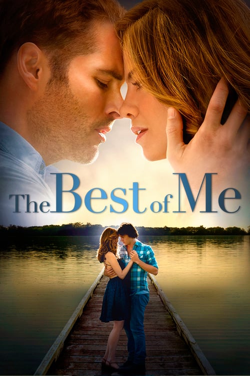 The Best of Me - Movie Poster The Best of Me - Movie Poster