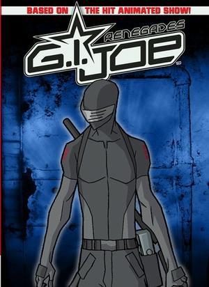 G.I. Joe: Renegades - Movie Poster G.I. Joe: Renegades - Movie Poster