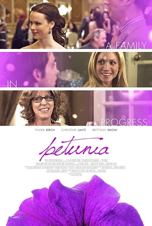 Petunia - Movie Poster Petunia - Movie Poster