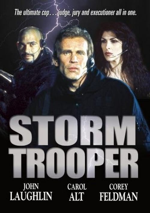 Storm Trooper - Movie Poster Storm Trooper - Movie Poster