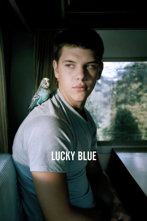 Lucky Blue - Movie Poster Lucky Blue - Movie Poster