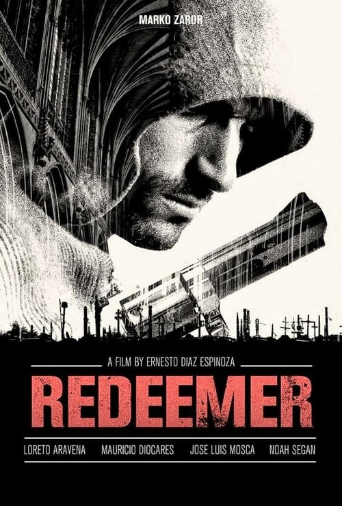 Redeemer - Movie Poster Redeemer - Movie Poster
