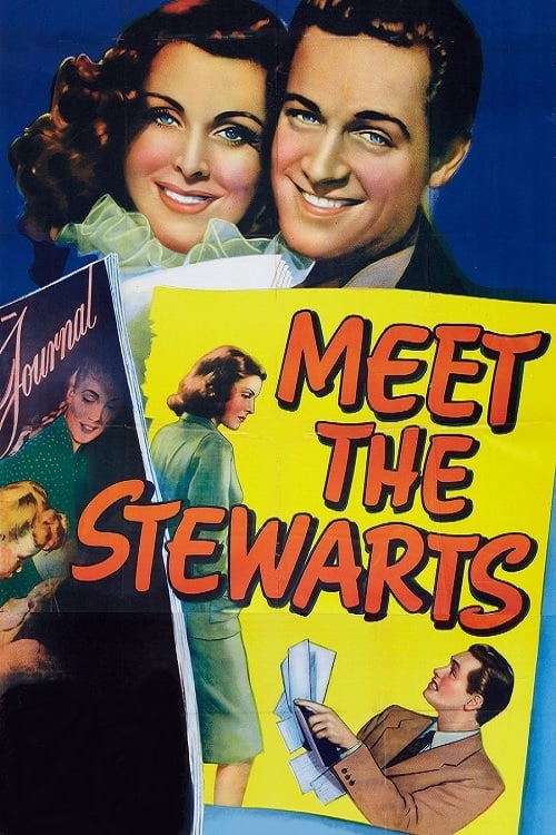 Meet the Stewarts - Movie Poster Meet the Stewarts - Movie Poster